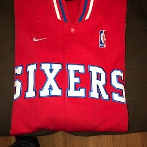 Phily sixers warm - Gem